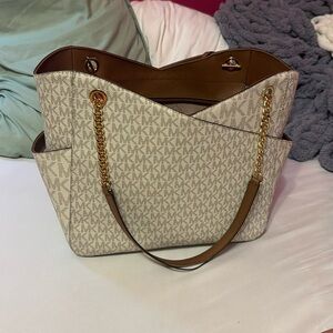 Michael kors tote bag